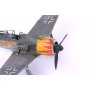 Eduard 1:48 Focke Wulf Fw-190A wczesna wersja ROYAL CLASS