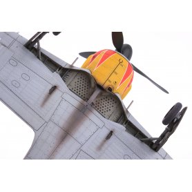 Eduard 1:48 Focke Wulf Fw-190A wczesna wersja ROYAL CLASS