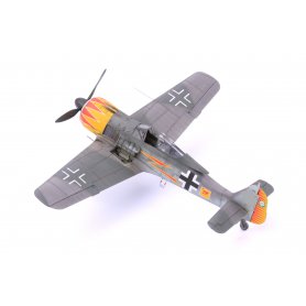 Eduard 1:48 Focke Wulf Fw-190A wczesna wersja ROYAL CLASS