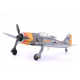 Eduard 1:48 Focke Wulf Fw-190A wczesna wersja ROYAL CLASS