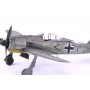 Eduard 1:48 Focke Wulf Fw-190A wczesna wersja ROYAL CLASS