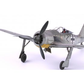 Eduard 1:48 Focke Wulf Fw-190A wczesna wersja ROYAL CLASS