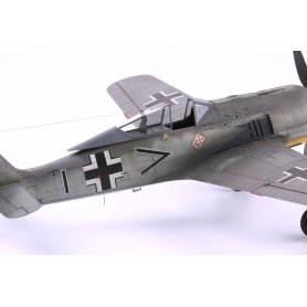 Eduard 1:48 Focke Wulf Fw-190A wczesna wersja ROYAL CLASS