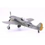 Eduard 1:48 Focke Wulf Fw-190A wczesna wersja ROYAL CLASS