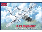 Roden 1:32 Cessna O-2 Skymaster