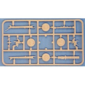 ACE 1:72 Haubica 105mm M2A1