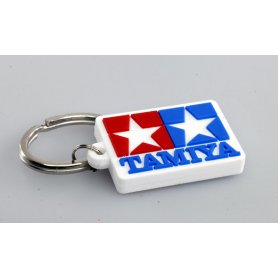 Tamiya 66977 Tamiya Logo Keychain