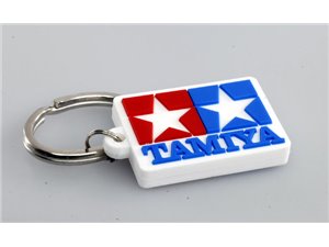 Tamiya 66977 Tamiya Logo Keychain