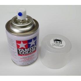 Lakier bezbarwny błyszczący Tamiya TS-13 Clear 