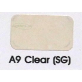 Pactra A9 Gloss Clear Semi Gloss - lakier bezbarwny półmatowy