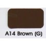 Pactra A14 Gloss Brown