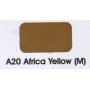 Pactra A20 Matt Africa Yellow