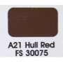 Pactra A21 Hull Red