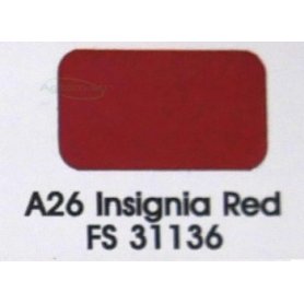Pactra A26 Insignia Red 