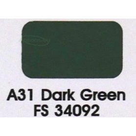 Pactra A31 Dark Green