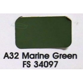 Pactra A32 Marine Green