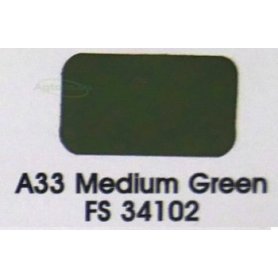 Pactra A33 Medium Green