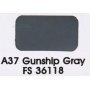 Pactra A37 GUNSHIP GRAY