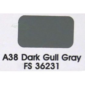 Pactra A38 DARK GULL GRAY