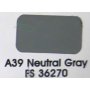 Pactra A39 Neutral Gray