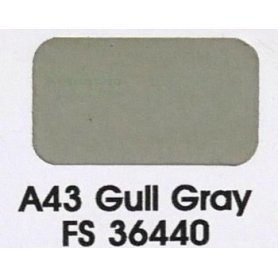 Pactra A43 Gull Gray