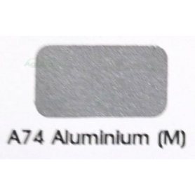Pactra A74 Aluminium Matt