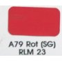 Pactra A79 Rot Semi Gloss