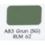 Pactra A83 Grun Semi Gloss