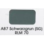 Pactra A87 Schwarzgrun Semi Gloss