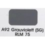 Pactra A92 Grauviolett Semi Gloss