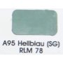 Pactra A95 Hellblau Semi Gloss