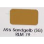 Pactra A96 Sandgelb Semi Gloss