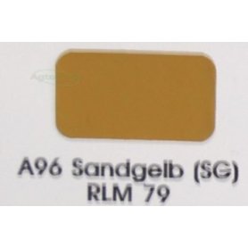 Pactra A96 Sandgelb Semi Gloss