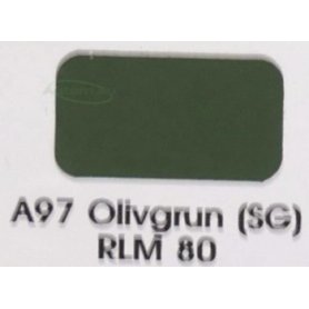 Pactra A97 Olivgrun Semi Gloss