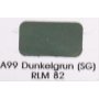 Pactra A99 Dunkelgrun Semi Gloss