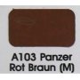 Pactra A103 Panzer Rot Braun