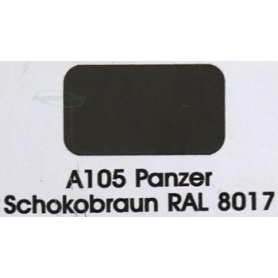 Pactra A105 Panzer Schokobraun