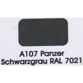 Pactra A107 Panzer Schwarzgrau