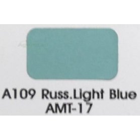 Pactra A109 Russian Light Blue