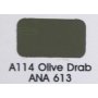 Pactra A114 Olive Drab