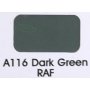 Pactra A116 Dark Green Raf