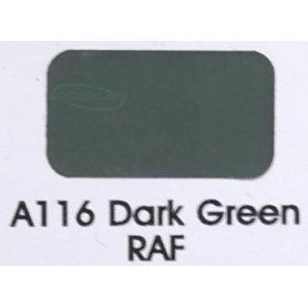 Pactra A116 Dark Green Raf
