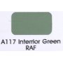 Pactra A117 Interior Green