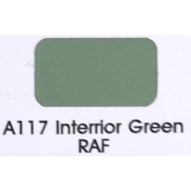 Pactra A117 Interior Green