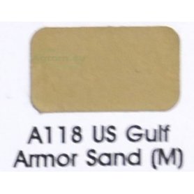 Pactra A118 Gulf Armor Sand