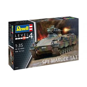 Revell 1:35 SPZ Marder 1A3