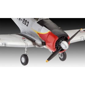 Revell 1:72 T-6G Texan