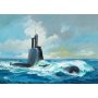 Revell 05153 1/144 Submarine Class 214