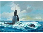 Revell 1:144 Submarine Class 214