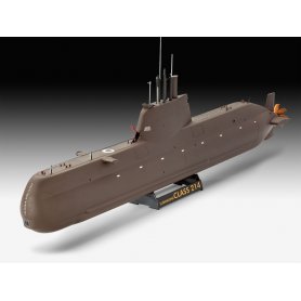 Revell 1:144 Okręt podwodny klasy 214